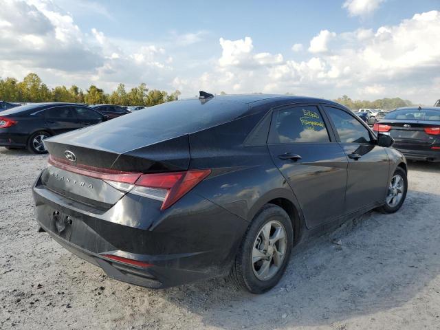 2021 HYUNDAI ELANTRA SE VIN: KMHLL4AG0MU196040