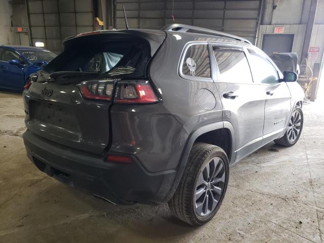 2021 JEEP CHEROKEE LATITUDE LUX VIN: 1C4PJMMX2MD193549