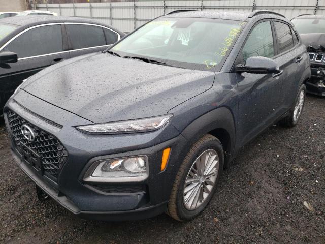 2021 HYUNDAI KONA SEL VIN: KM8K2C***********