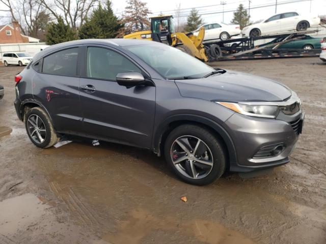 2021 HONDA HR-V EX VIN: 3CZRU6H53MM712840