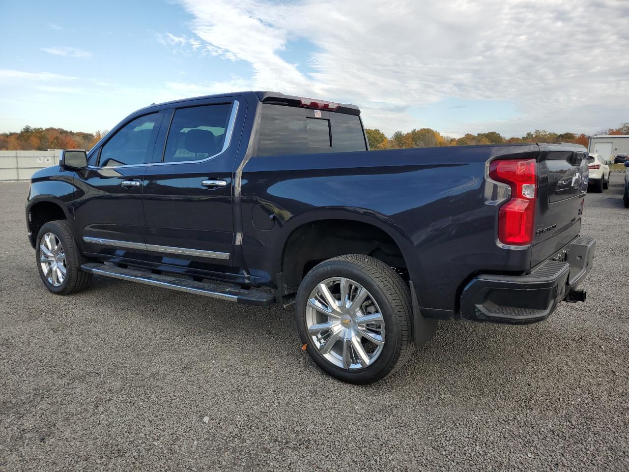 2023 CHEVROLET SILVERADO K1500 HIGH COUNTRY VIN:3GCUDJEL8PG173107