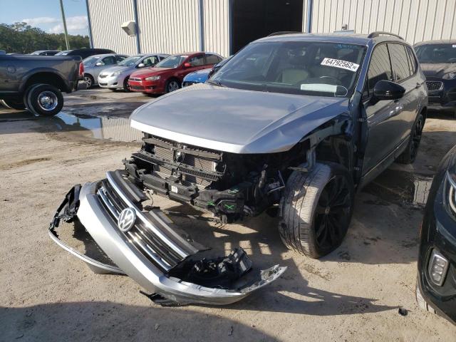 2021 VOLKSWAGEN TIGUAN SE VIN: 3VV2B7AX6MM104178