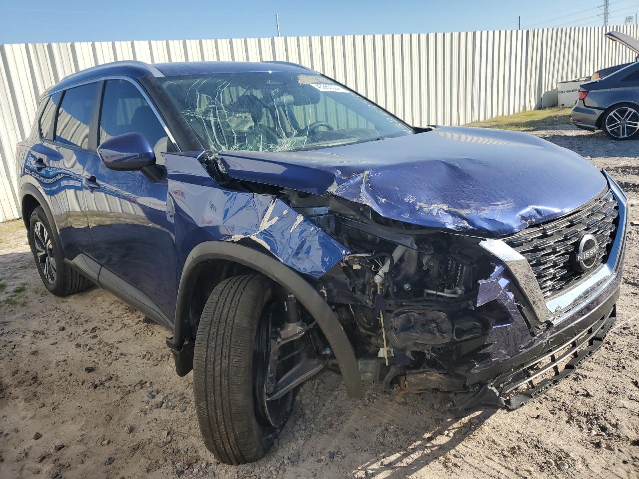 2023 NISSAN ROGUE SV VIN:5N1BT3BAXPC801174