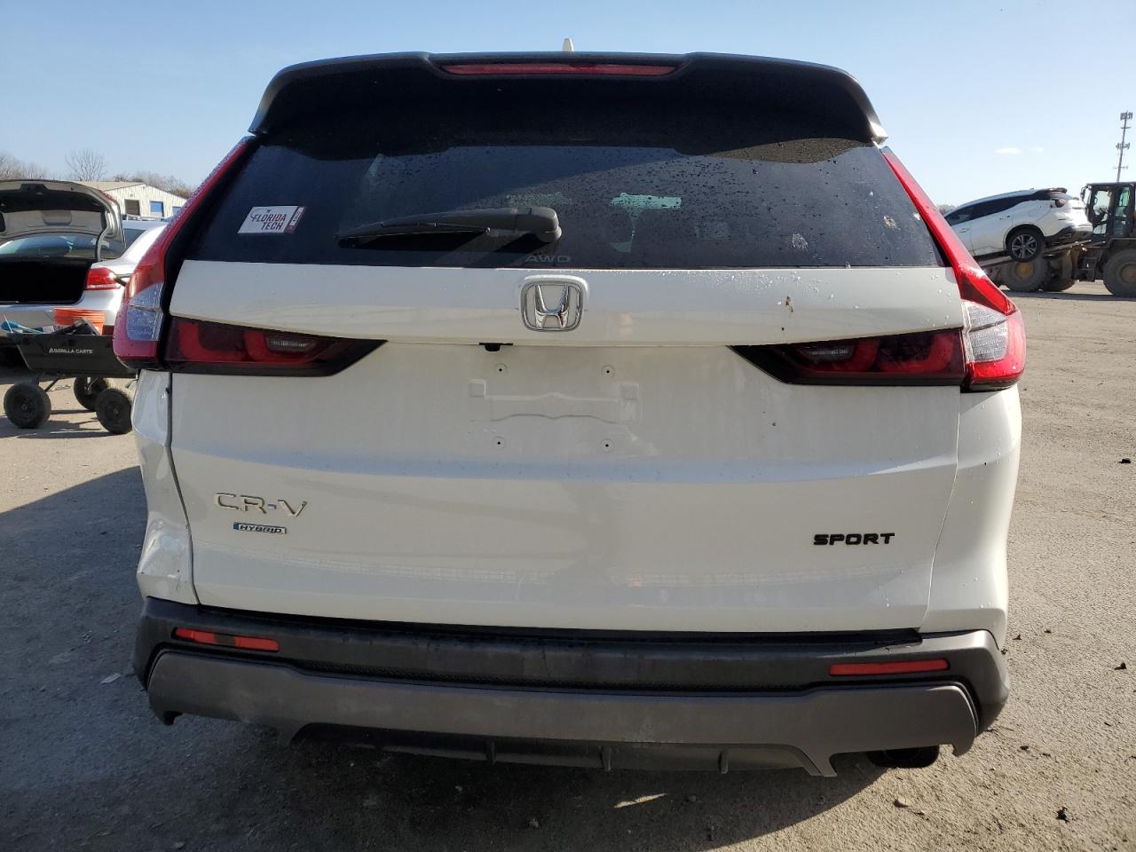 2023 HONDA CR-V SPORT VIN:7FARS6H57PE028303