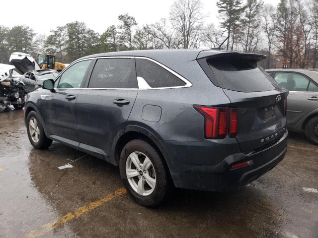2021 KIA SORENTO LX VIN: 5XYRG4LC2MG029788