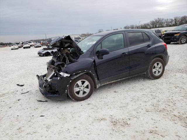 2021 CHEVROLET TRAX LS VIN: KL7CJKSB2MB321680