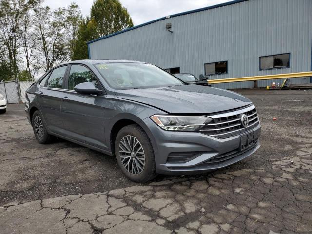 2021 VOLKSWAGEN JETTA S VIN: 3VWC57BU0MM103796