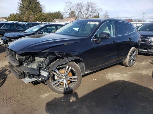 2021 VOLVO XC60 T5 MOMENTUM VIN: YV4102RK5M1764220