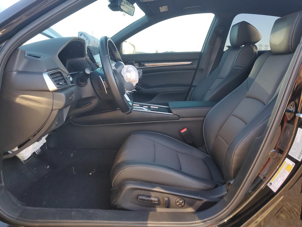 2022 HONDA ACCORD HYBRID SPORT VIN:1HGCV3F2XNA045359