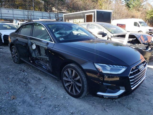 2021 AUDI A4 PREMIUM PLUS 40 VIN: WAUBBAF42MA079574