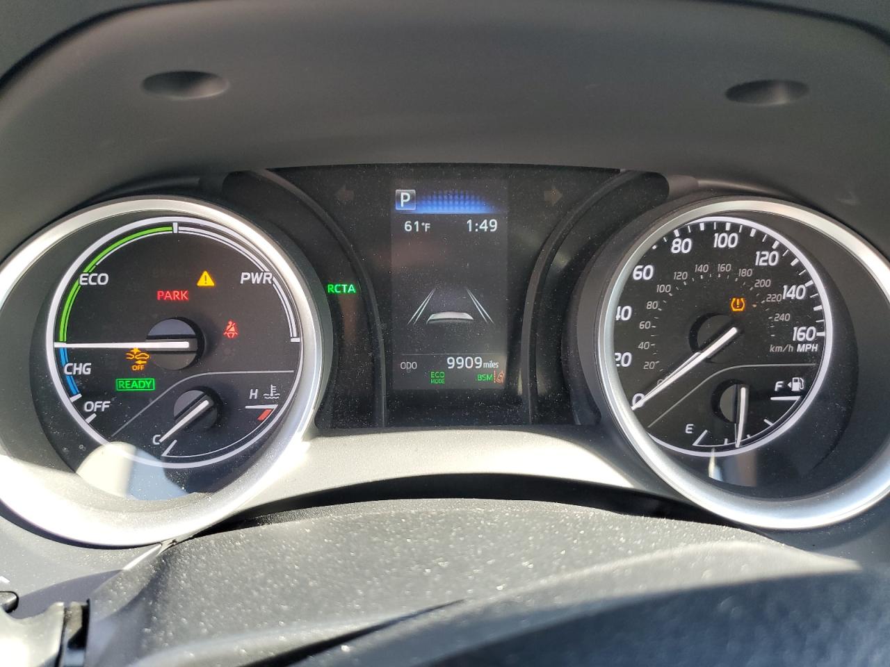 2023 TOYOTA CAMRY LE VIN:4T1C31AK7PU050449