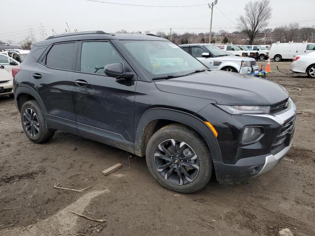 2021 CHEVROLET TRAILBLAZER LT VIN: KL79MPS23MB106842