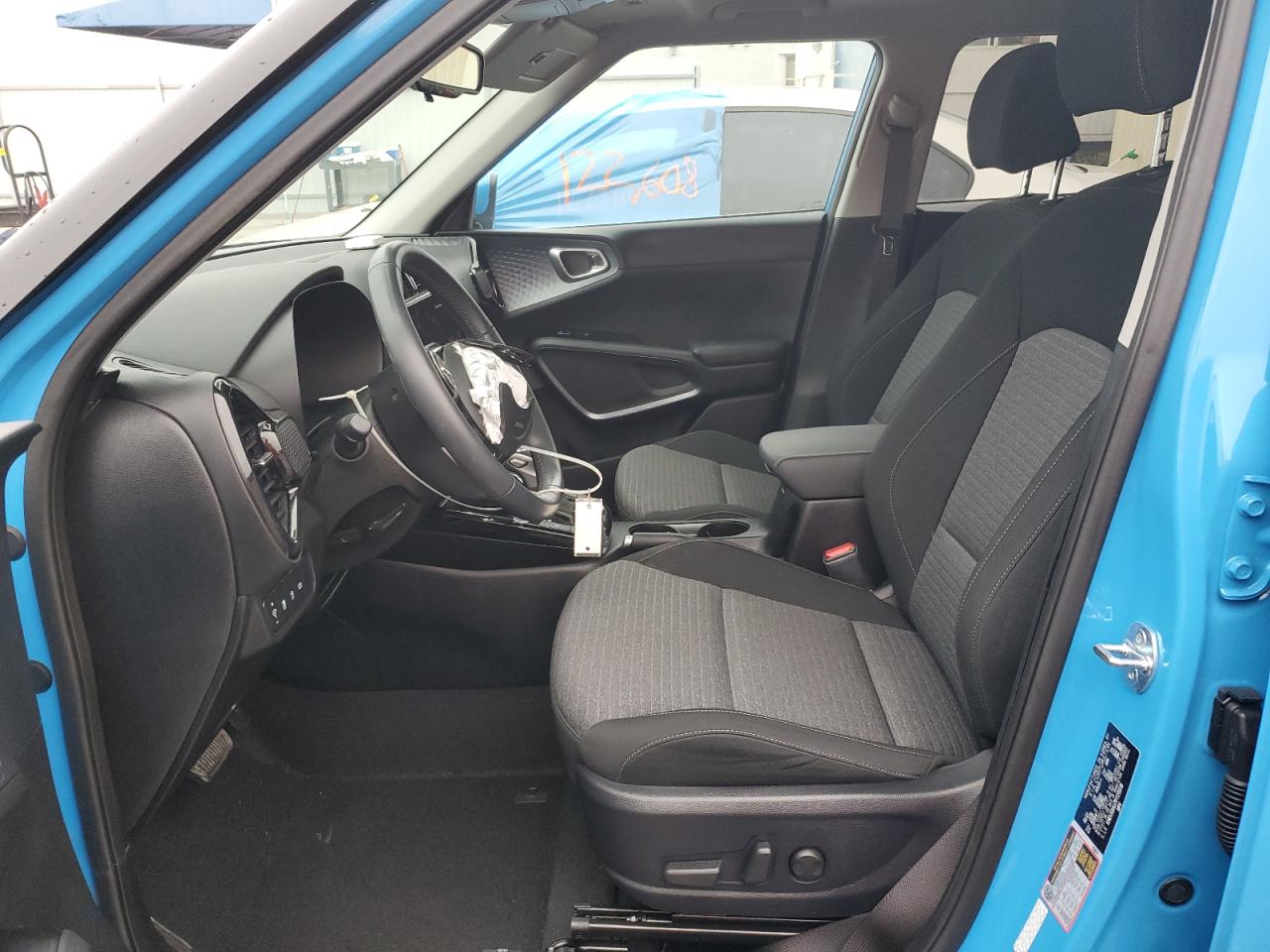 2023 KIA SOUL EX VIN:KNDJ33AU7P7215519