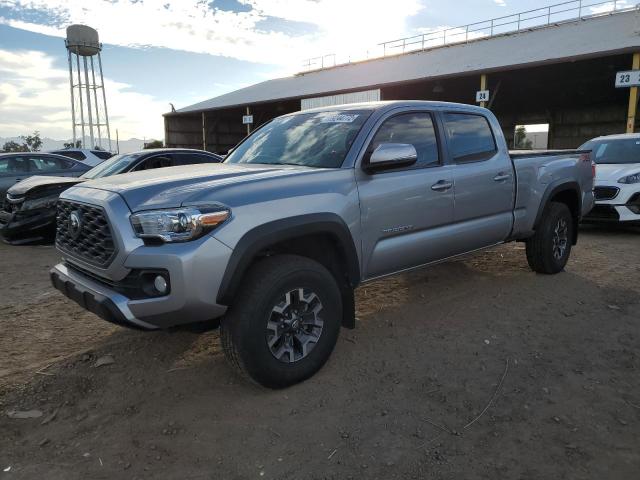 2021 TOYOTA TACOMA DOUBLE CAB VIN: 3TMDZ5***********