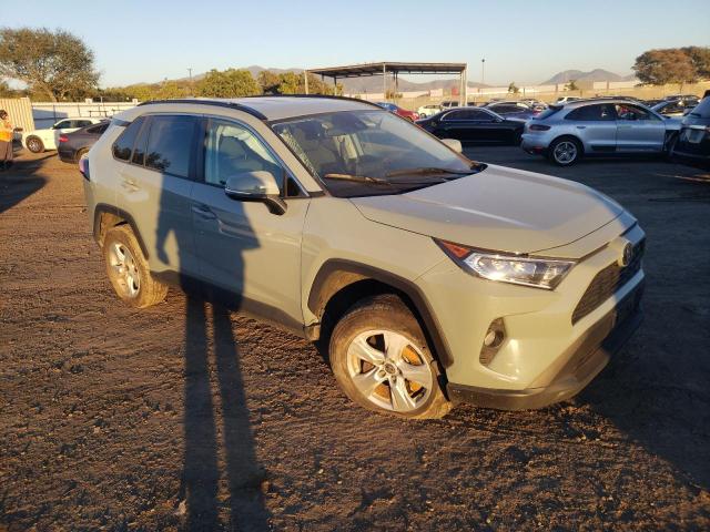 2021 TOYOTA RAV4 XLE VIN: 2T3W1RFV1MW161229