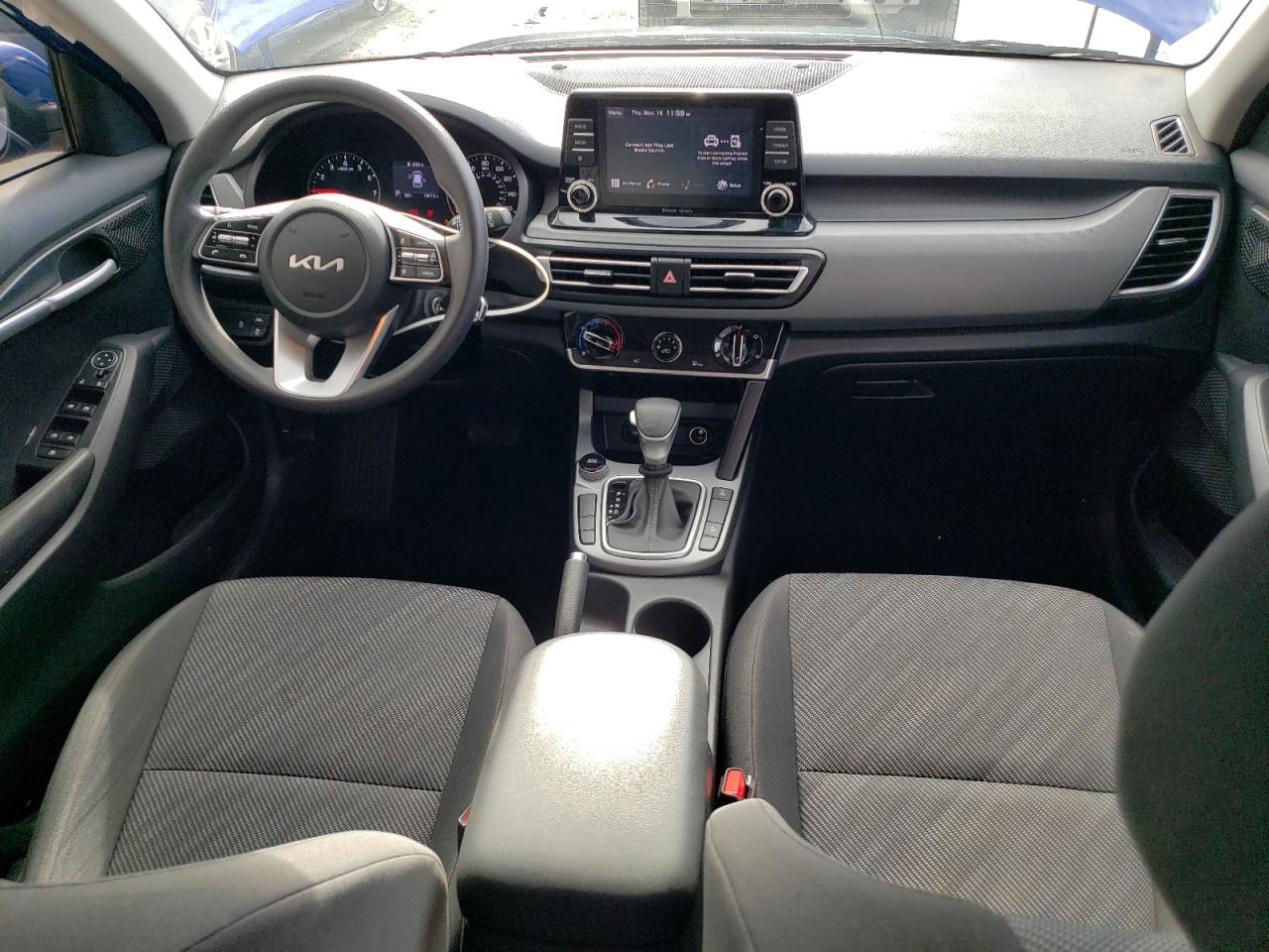 2022 KIA SELTOS LX VIN:KNDEPCAA3N7337092