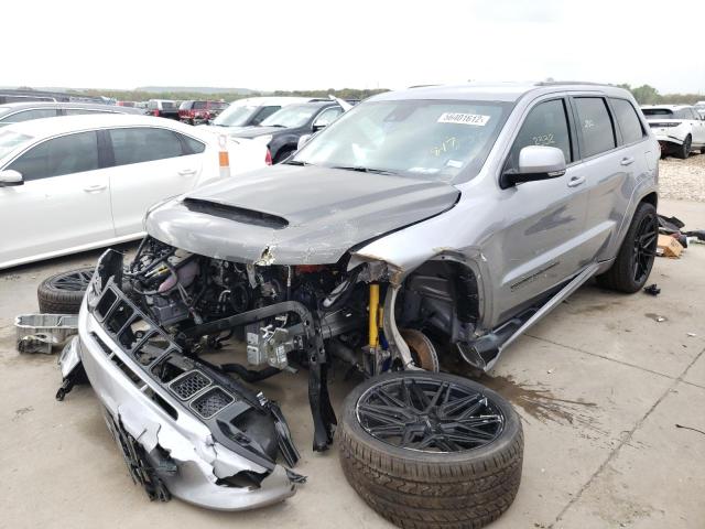 2021 JEEP GRAND CHEROKEE TRACKHAWK VIN: 1C4RJFN93MC819183