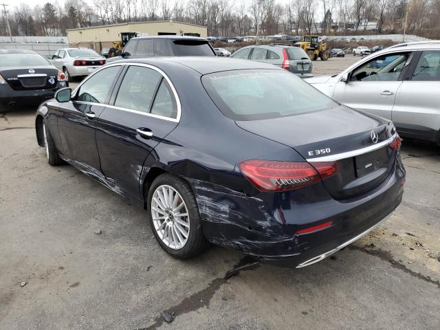 2021 MERCEDES-BENZ E 350 4MATIC VIN: W1KZF8EB2MA948551