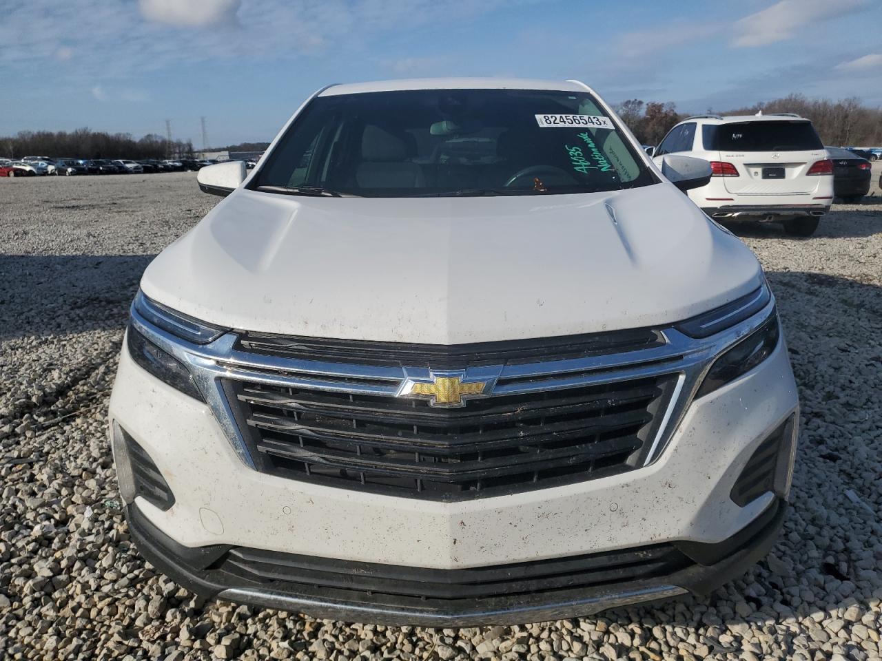 2022 CHEVROLET EQUINOX LT VIN:3GNAXKEV4NL292995