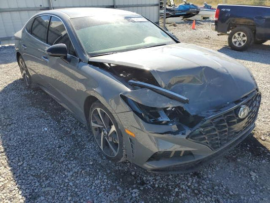 2021 HYUNDAI SONATA SEL PLUS VIN: 5NPEJ4J25MH066630