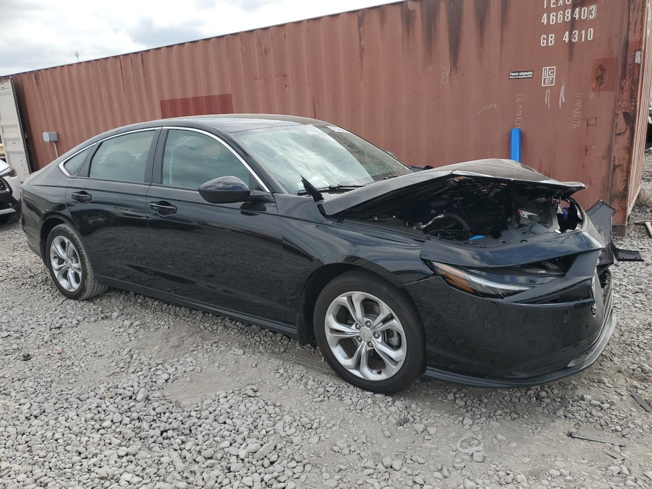 2023 HONDA ACCORD LX VIN:1HGCY1F2XPA021027