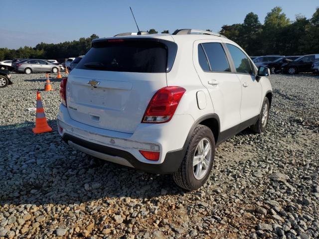 2021 CHEVROLET TRAX 1LT VIN: KL7CJPSBXMB360546