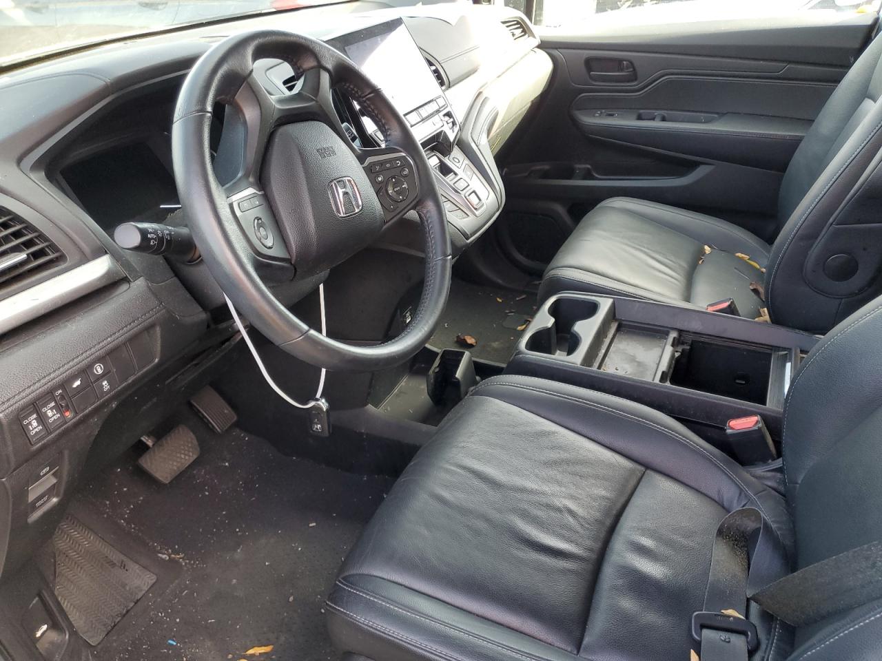 2022 HONDA ODYSSEY EXL VIN:5FNRL6H71NB014856