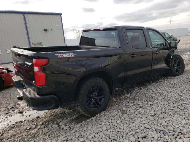 2021 CHEVROLET SILVERADO K1500 LT TRAIL BOSS VIN: 1GCPYFED9MZ191490