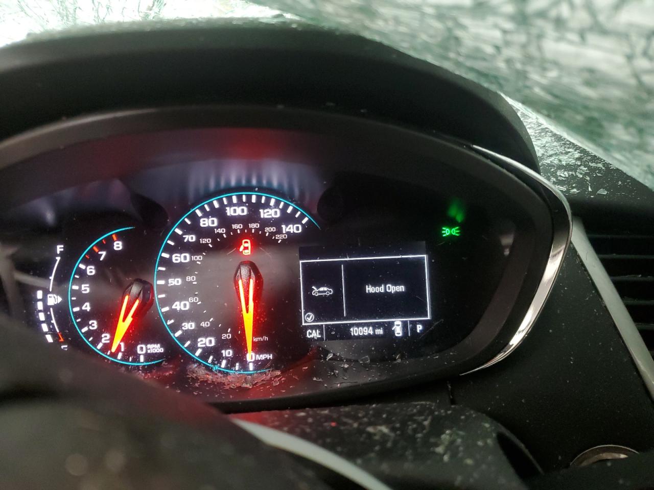 2022 CHEVROLET TRAX 1LT VIN:KL7CJPSM2NB531857