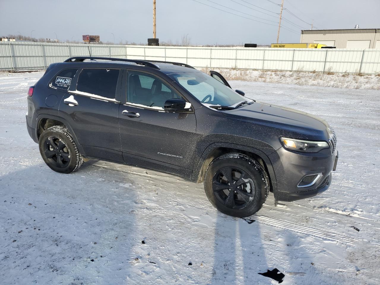 2022 JEEP CHEROKEE LIMITED VIN:1C4PJMDX8ND545485