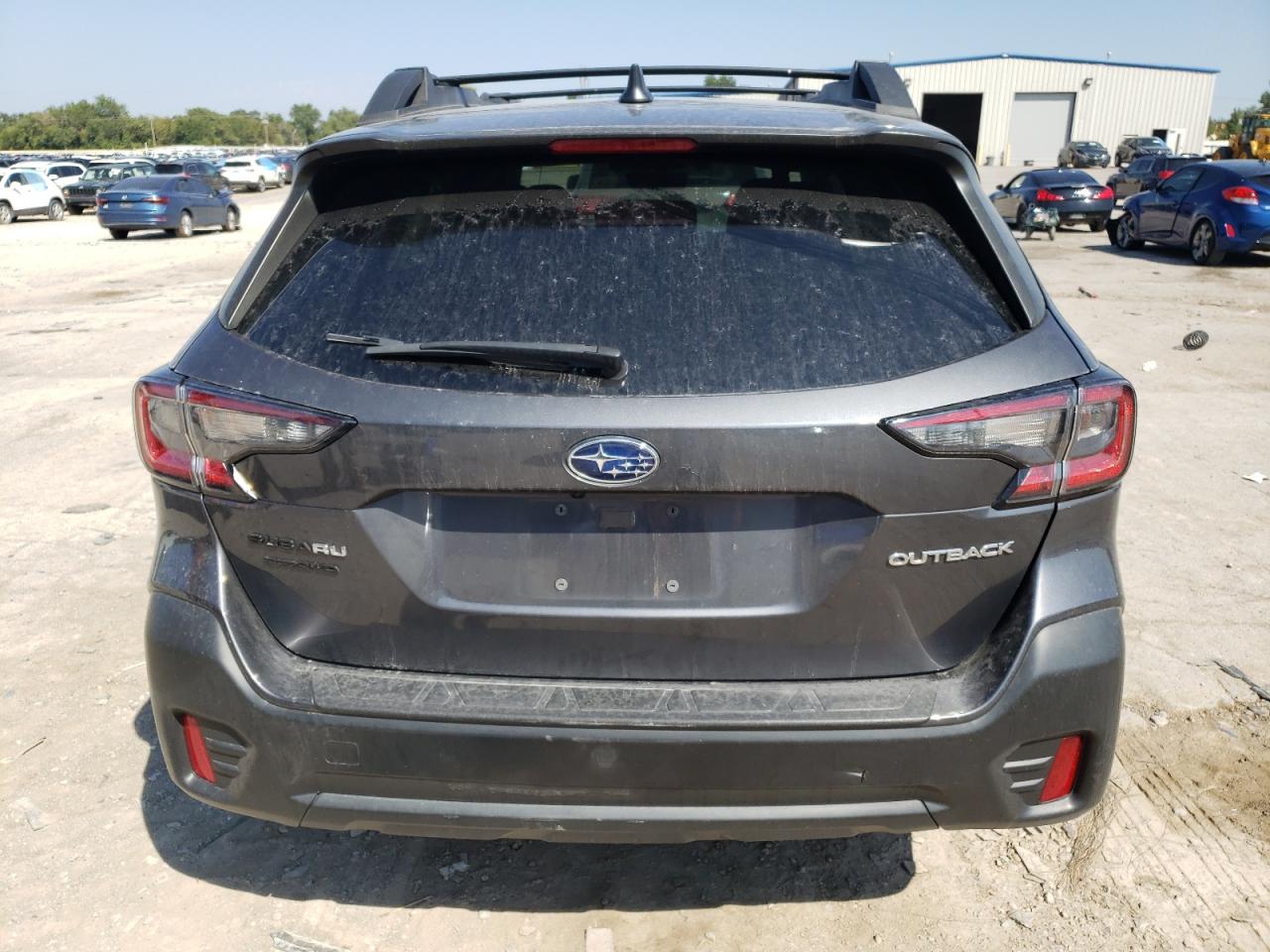 2022 SUBARU OUTBACK PREMIUM VIN:4S4BTAFC8N3234699