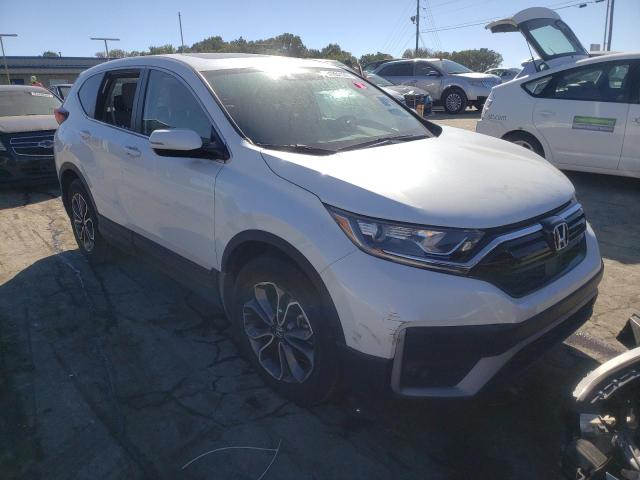 2021 HONDA CR-V EX VIN: 7FARW1H5XME010980