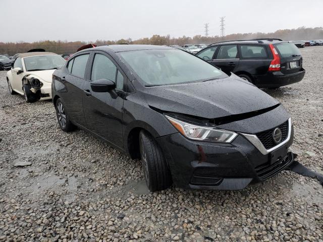 2021 NISSAN VERSA SV VIN: 3N1CN8EV7ML873452