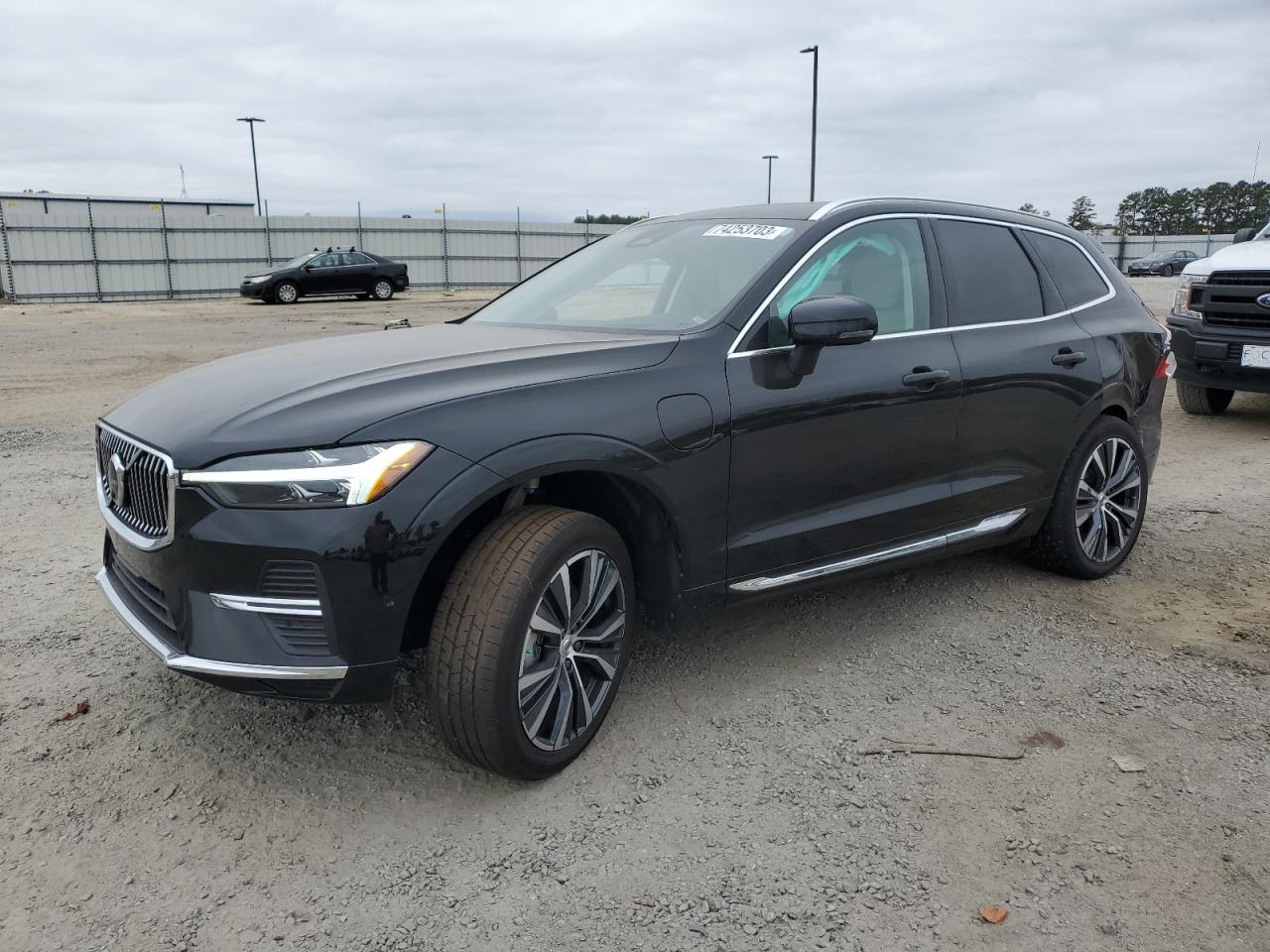 2022 VOLVO XC60 T8 RECHARGE INSCRIPTION EXPRESS VIN:YV4H60DZ1N1010092