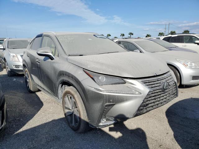 2021 LEXUS NX 300 BASE VIN: JTJGARBZ6M2181057