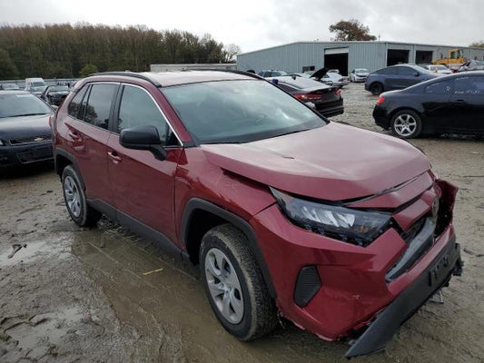 2021 TOYOTA RAV4 LE VIN: 2T3F1RFV4MW231421
