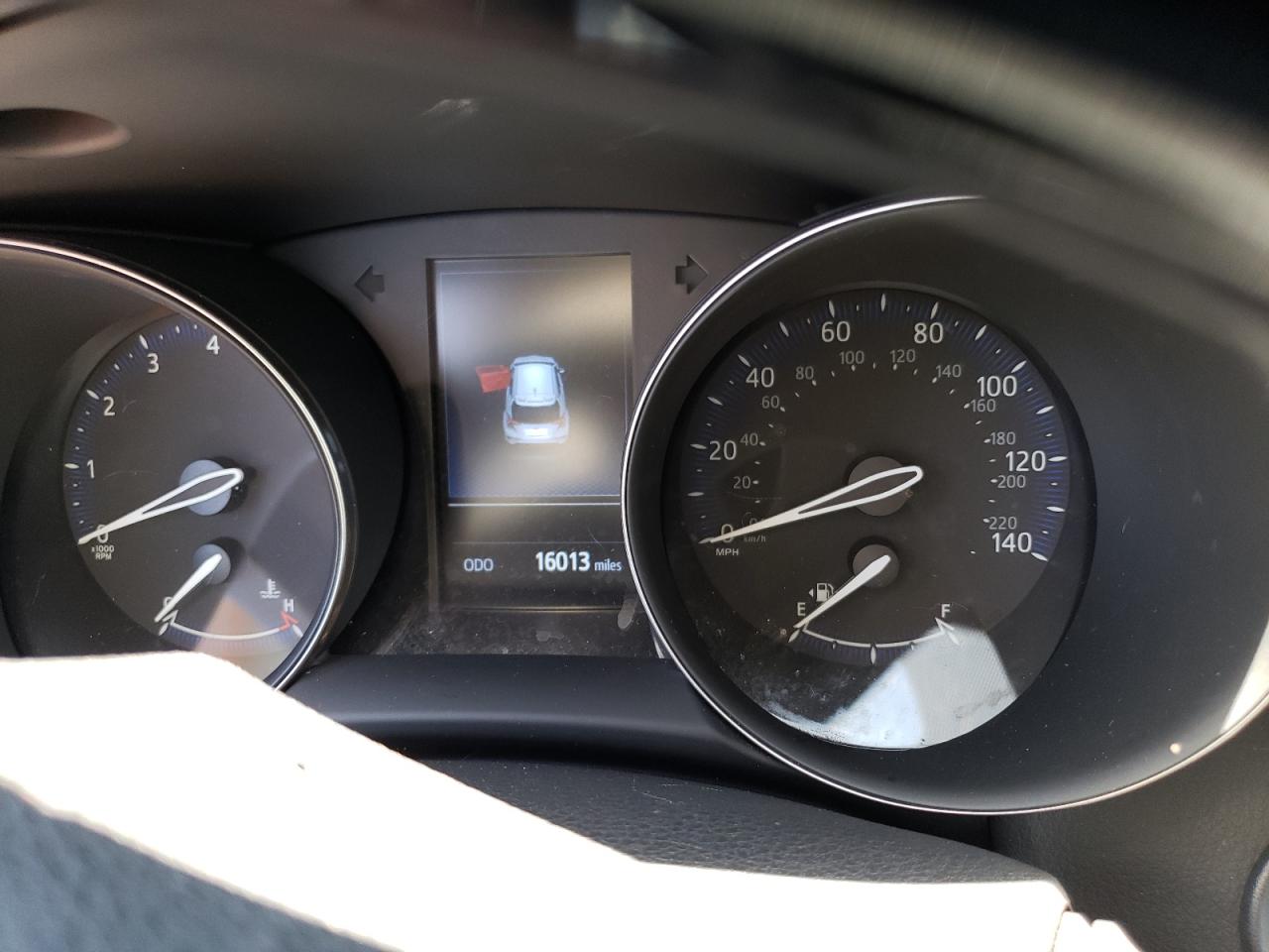 2022 TOYOTA C-HR XLE VIN:NMTKHMBX1NR142637