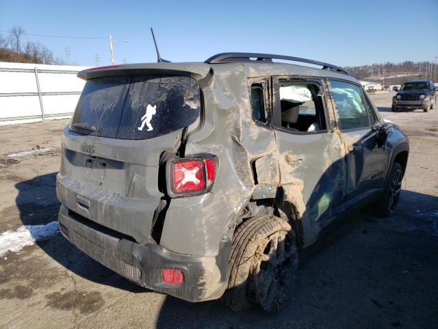 2021 JEEP RENEGADE LATITUDE VIN: ZACNJDBB9MPN30697