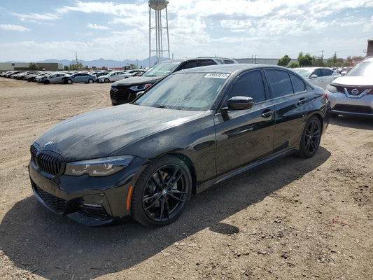 2022 BMW 330I  VIN:3MW5R1J03N8C49306