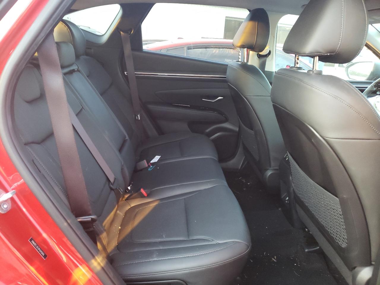 2023 HYUNDAI TUCSON LIMITED VIN:5NMJECAE3PH245046