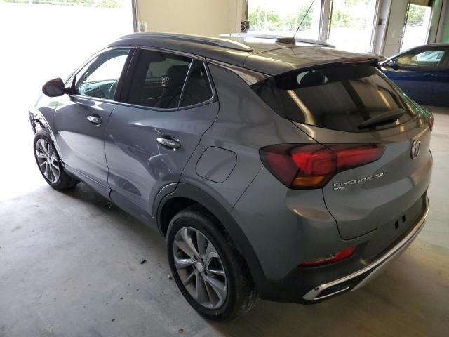 2021 BUICK ENCORE GX ESSENCE VIN: KL4MMGSL6MB180207