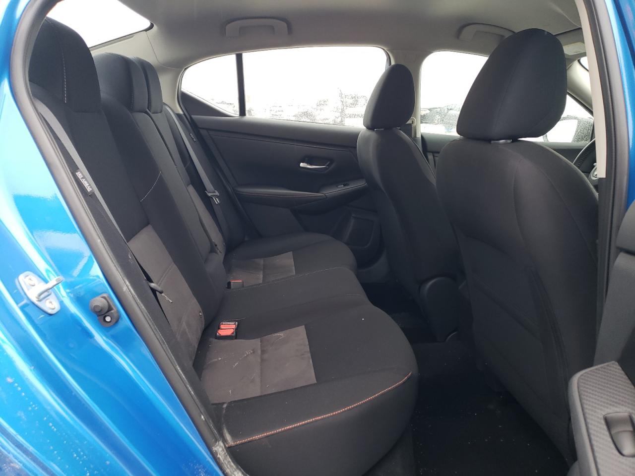 2022 NISSAN SENTRA SR VIN:3N1AB8DV4NY313992