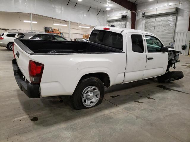 2021 TOYOTA TACOMA ACCESS CAB VIN: 3TYRX5GN0MT023626