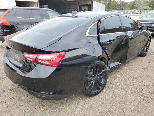 2021 CHEVROLET MALIBU LT VIN: 1G1ZD5STXMF015553