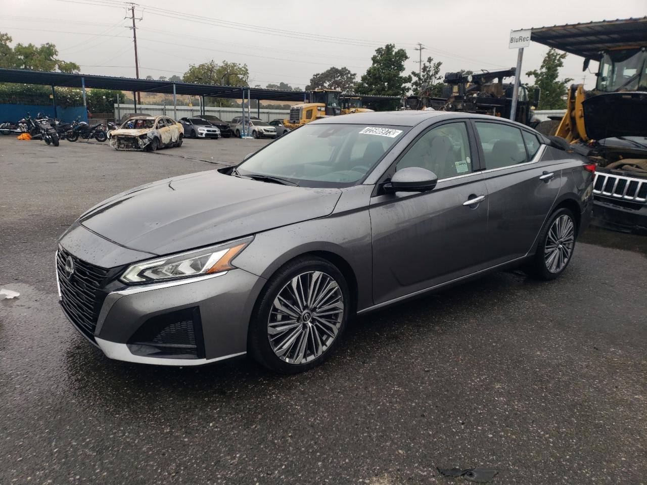 2023 NISSAN ALTIMA SL VIN:1N4BL4EV1PN344659