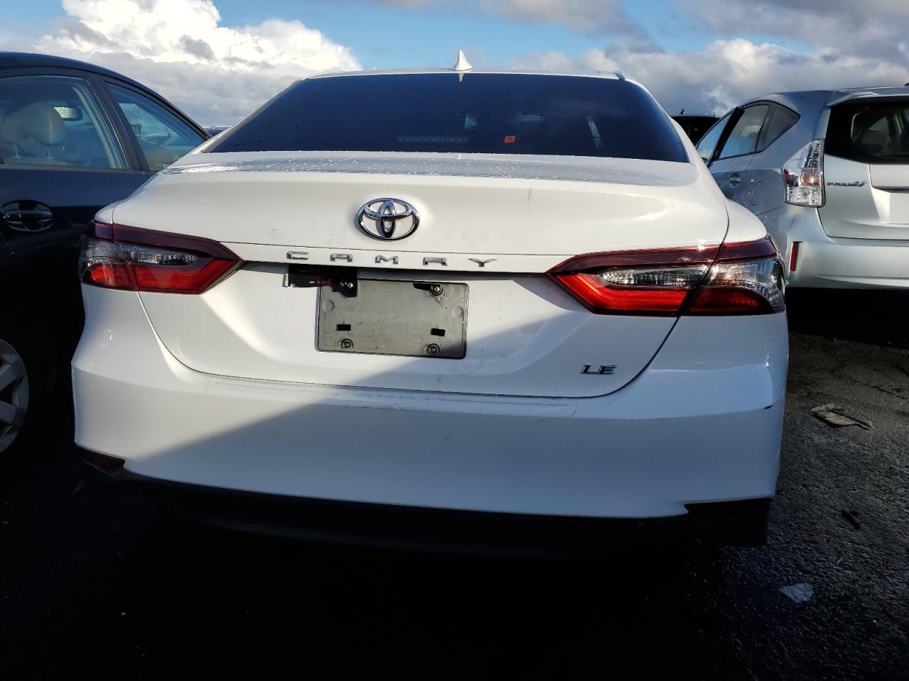 2023 TOYOTA CAMRY LE VIN:4T1C11AK5PU175181