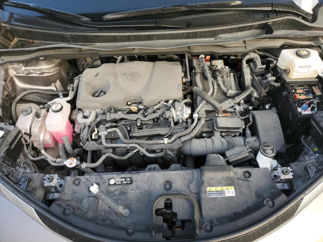 2022 TOYOTA SIENNA XLE VIN:5TDYRKEC8NS114940