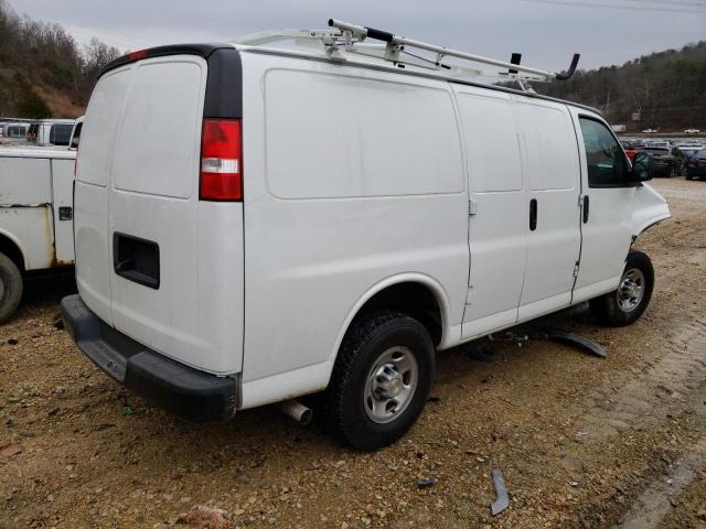 2021 CHEVROLET EXPRESS G2500 VIN: 1GCWGAFP5M1239561