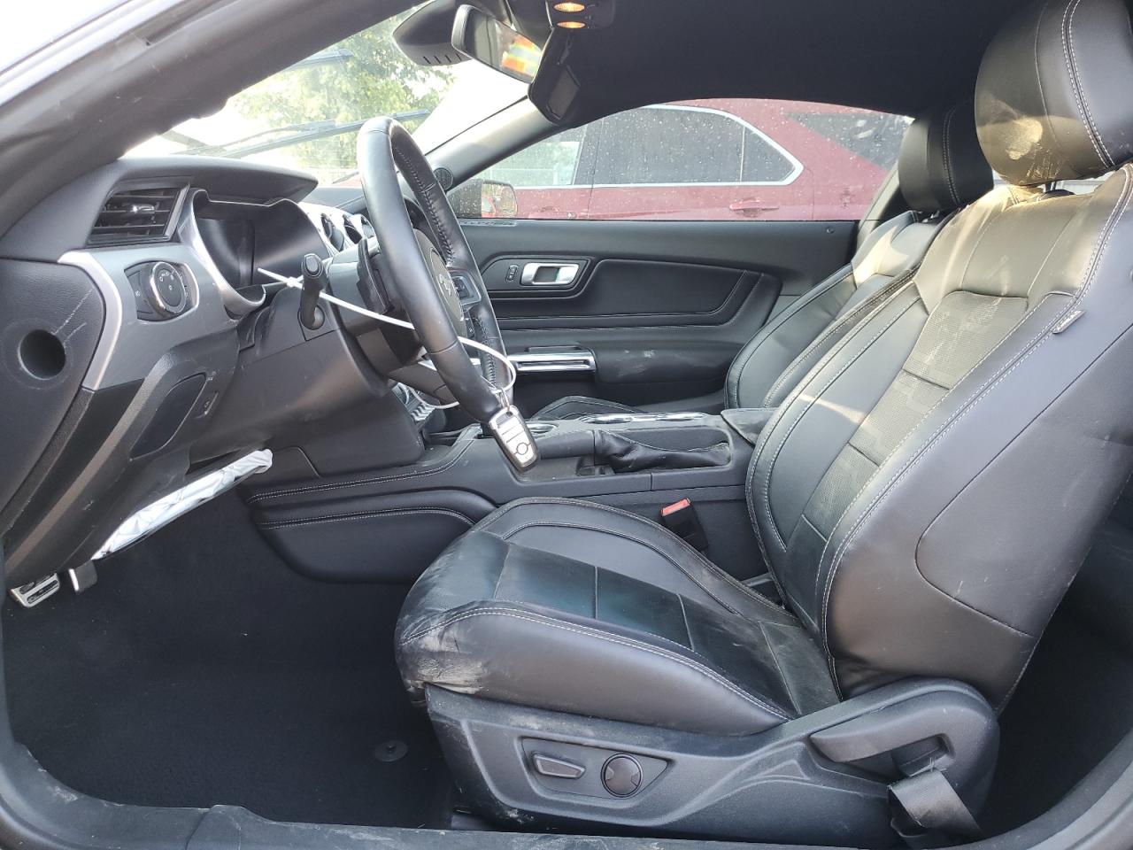 2023 FORD MUSTANG GT VIN:1FA6P8CF6P5303100