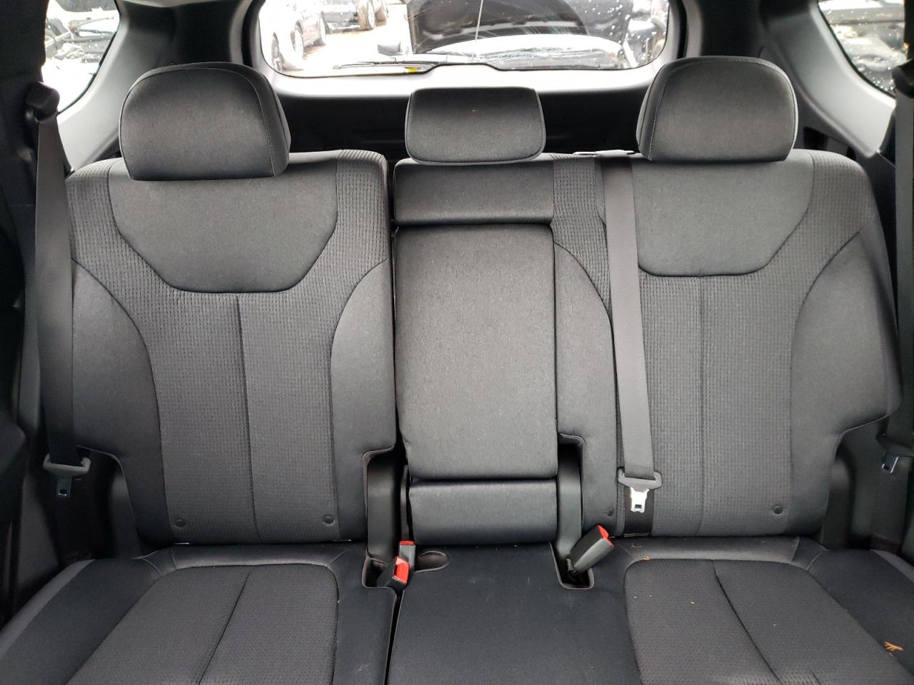 2023 HYUNDAI SANTA FE SEL VIN:5NMS2DAJ8PH538795